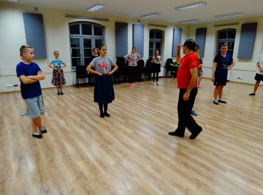 Poznaj warsztaty specjalistycznego tańca!