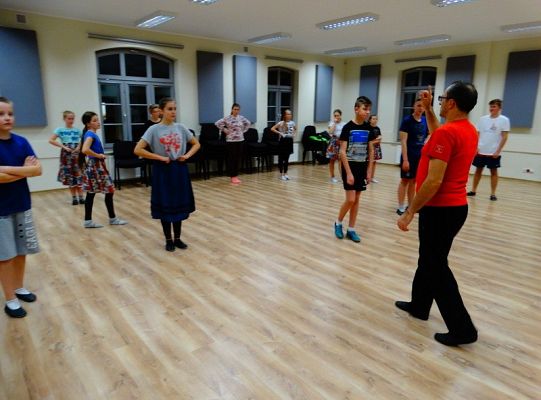 Poznaj warsztaty specjalistycznego tańca!