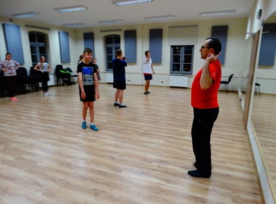 Poznaj warsztaty specjalistycznego tańca!