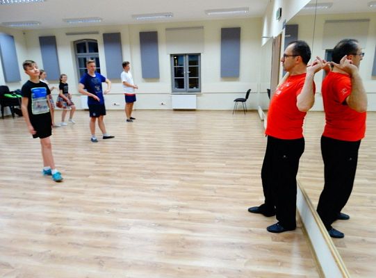 Poznaj warsztaty specjalistycznego tańca!