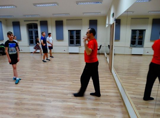 Poznaj warsztaty specjalistycznego tańca!