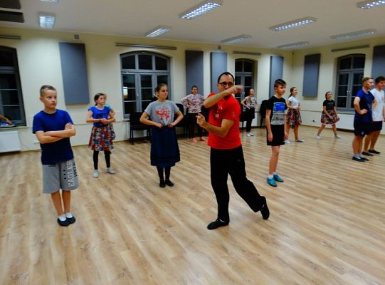 Poznaj warsztaty specjalistycznego tańca!