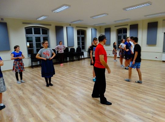 Poznaj warsztaty specjalistycznego tańca!