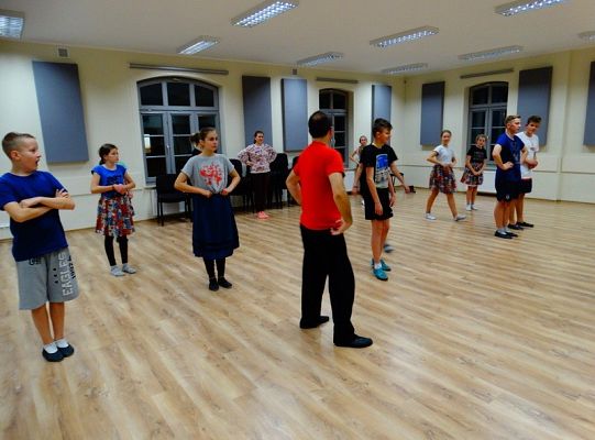 Poznaj warsztaty specjalistycznego tańca!