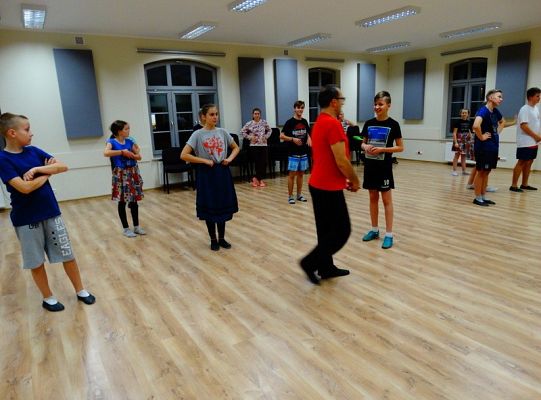 Poznaj warsztaty specjalistycznego tańca!