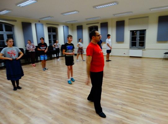 Poznaj warsztaty specjalistycznego tańca!