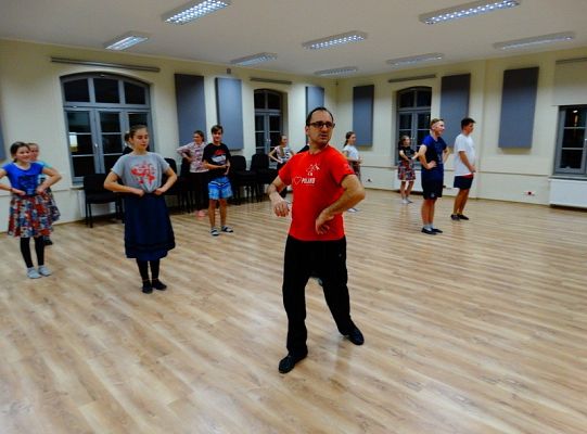 Poznaj warsztaty specjalistycznego tańca!