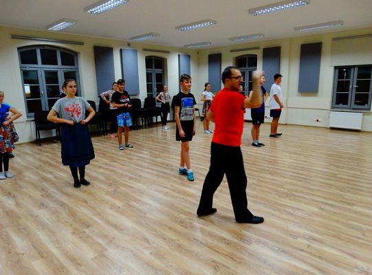 Poznaj warsztaty specjalistycznego tańca!