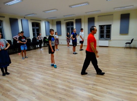 Poznaj warsztaty specjalistycznego tańca!