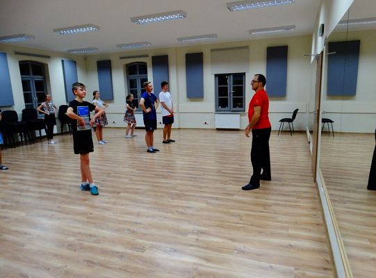 Poznaj warsztaty specjalistycznego tańca!