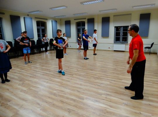 Poznaj warsztaty specjalistycznego tańca!