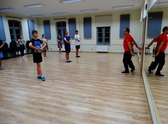 Poznaj warsztaty specjalistycznego tańca!