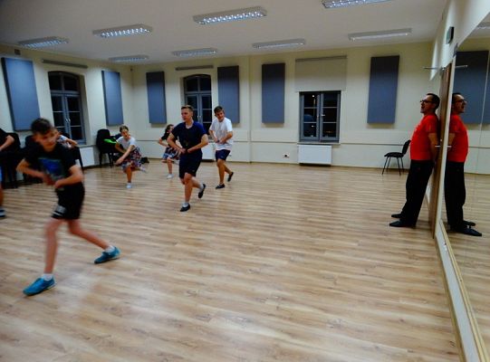 Poznaj warsztaty specjalistycznego tańca!