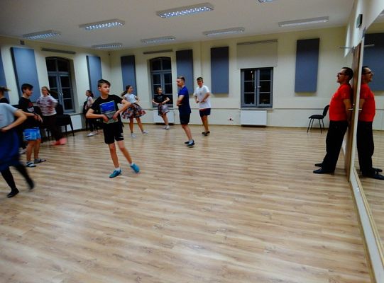 Poznaj warsztaty specjalistycznego tańca!