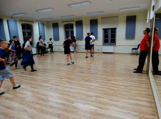 Poznaj warsztaty specjalistycznego tańca!