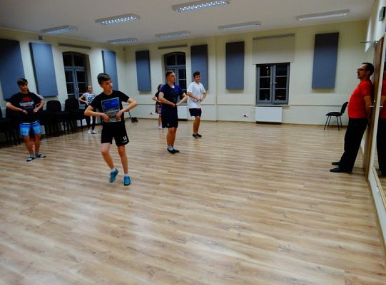 Poznaj warsztaty specjalistycznego tańca!