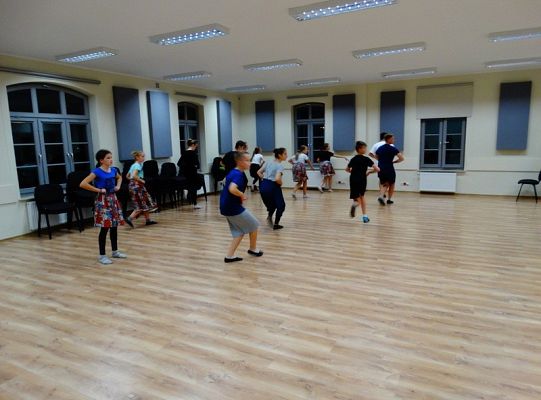 Poznaj warsztaty specjalistycznego tańca!