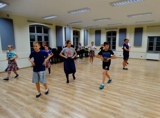 Poznaj warsztaty specjalistycznego tańca!