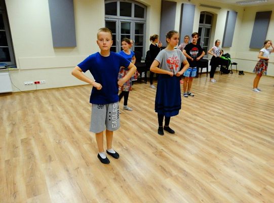 Poznaj warsztaty specjalistycznego tańca!