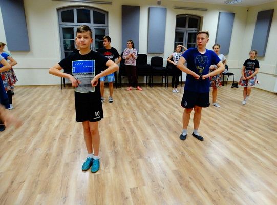 Poznaj warsztaty specjalistycznego tańca!