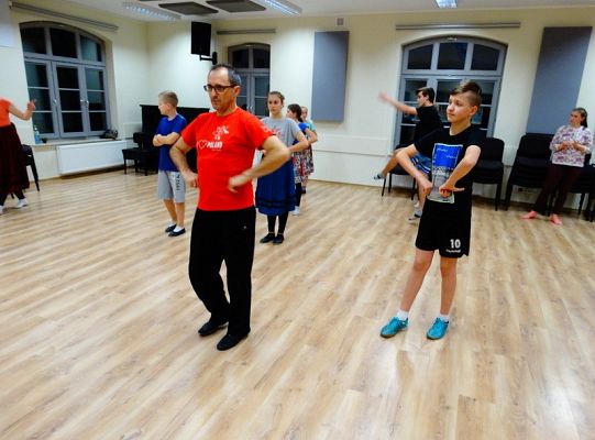 Poznaj warsztaty specjalistycznego tańca!