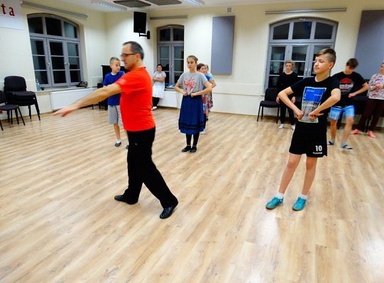 Poznaj warsztaty specjalistycznego tańca!