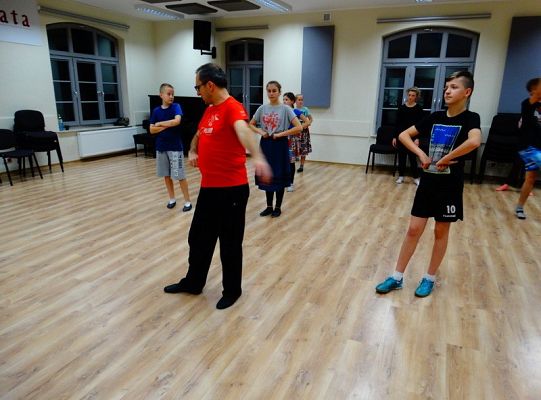 Poznaj warsztaty specjalistycznego tańca!