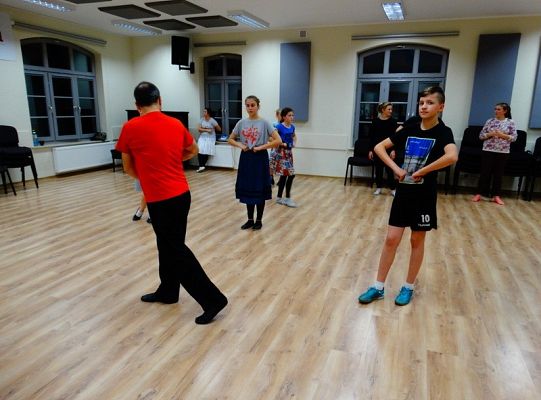 Poznaj warsztaty specjalistycznego tańca!