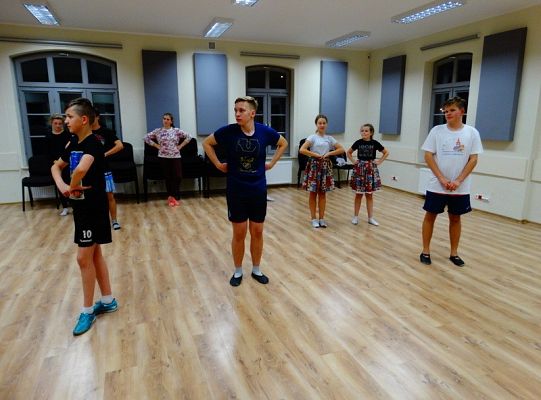 Poznaj warsztaty specjalistycznego tańca!