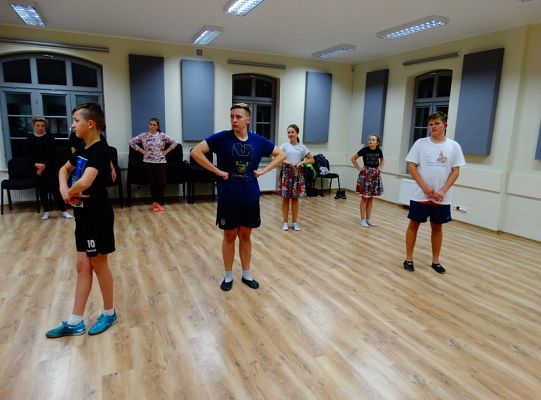 Poznaj warsztaty specjalistycznego tańca!