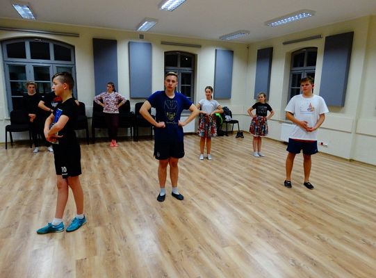 Poznaj warsztaty specjalistycznego tańca!