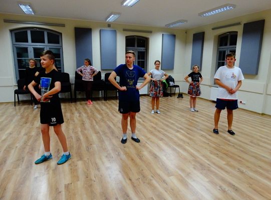 Poznaj warsztaty specjalistycznego tańca!