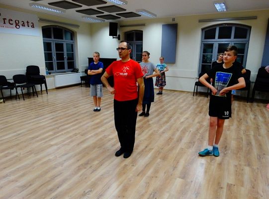 Poznaj warsztaty specjalistycznego tańca!