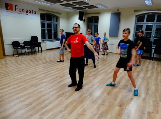 Poznaj warsztaty specjalistycznego tańca!