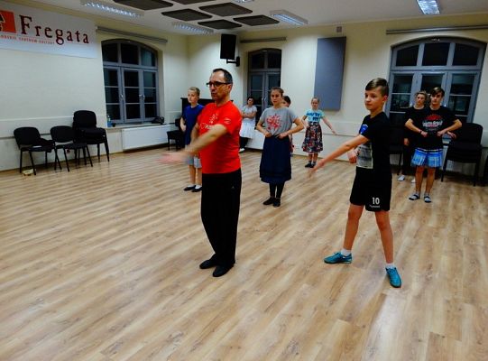 Poznaj warsztaty specjalistycznego tańca!