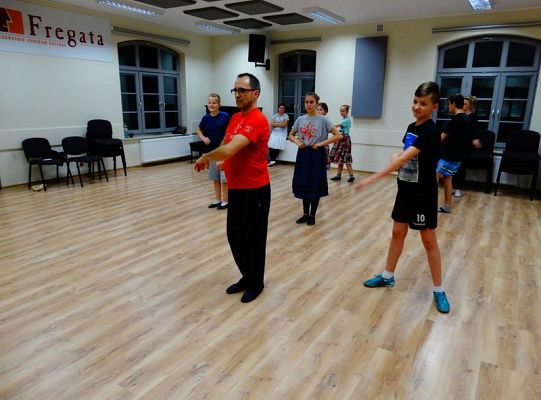 Poznaj warsztaty specjalistycznego tańca!