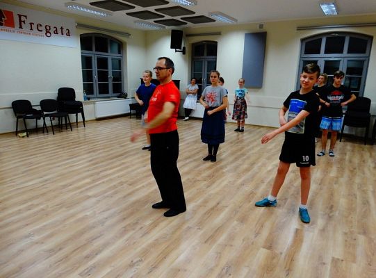 Poznaj warsztaty specjalistycznego tańca!