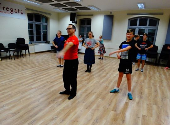 Poznaj warsztaty specjalistycznego tańca!