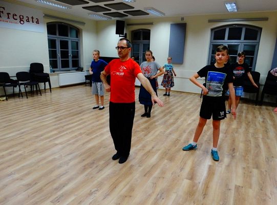 Poznaj warsztaty specjalistycznego tańca!