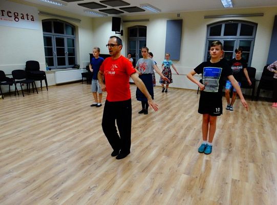 Poznaj warsztaty specjalistycznego tańca!