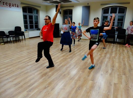 Poznaj warsztaty specjalistycznego tańca!