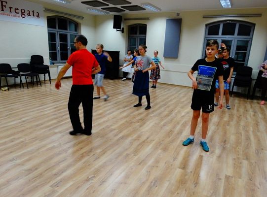 Poznaj warsztaty specjalistycznego tańca!