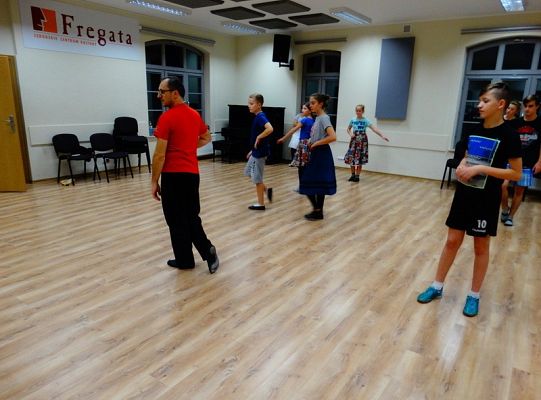 Poznaj warsztaty specjalistycznego tańca!