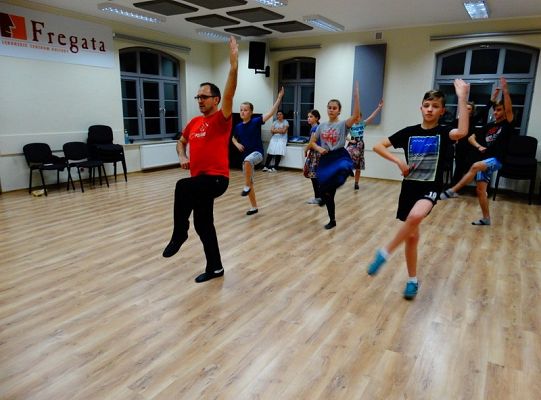 Poznaj warsztaty specjalistycznego tańca!