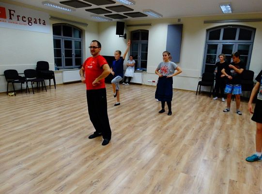 Poznaj warsztaty specjalistycznego tańca!