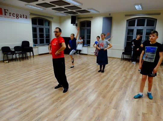 Poznaj warsztaty specjalistycznego tańca!