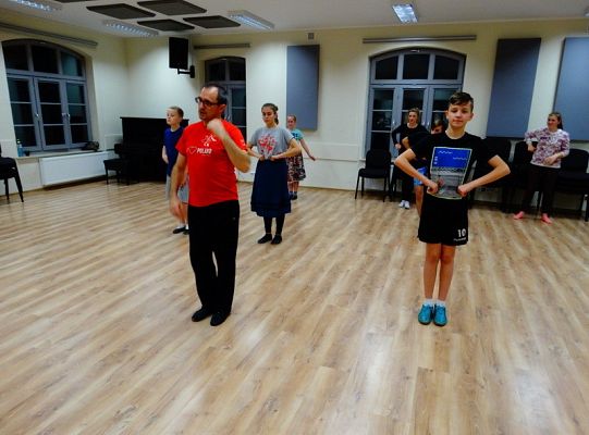 Poznaj warsztaty specjalistycznego tańca!