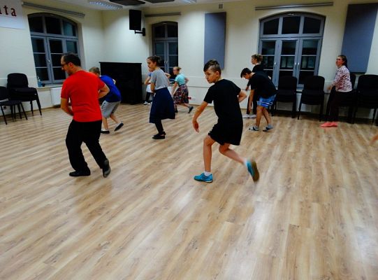 Poznaj warsztaty specjalistycznego tańca!