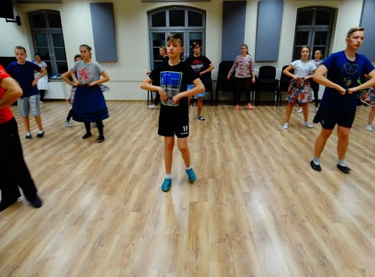 Poznaj warsztaty specjalistycznego tańca!