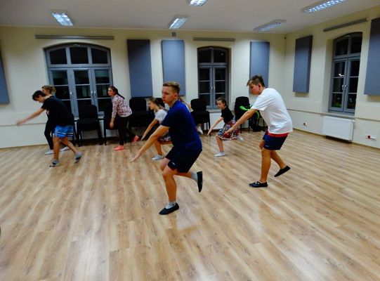 Poznaj warsztaty specjalistycznego tańca!